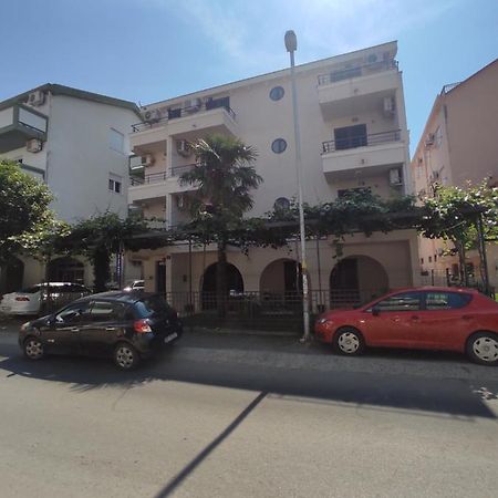 Apartments Mare Budva Ngoại thất bức ảnh