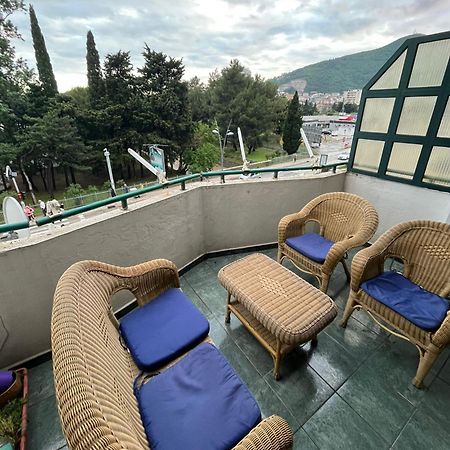 Apartments Mare Budva Ngoại thất bức ảnh
