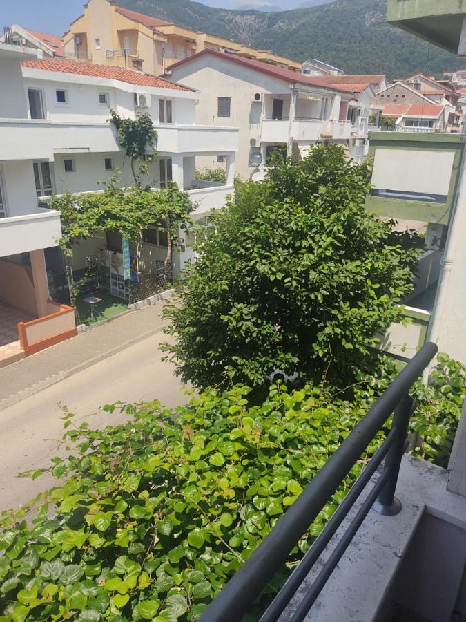 Apartments Mare Budva Ngoại thất bức ảnh