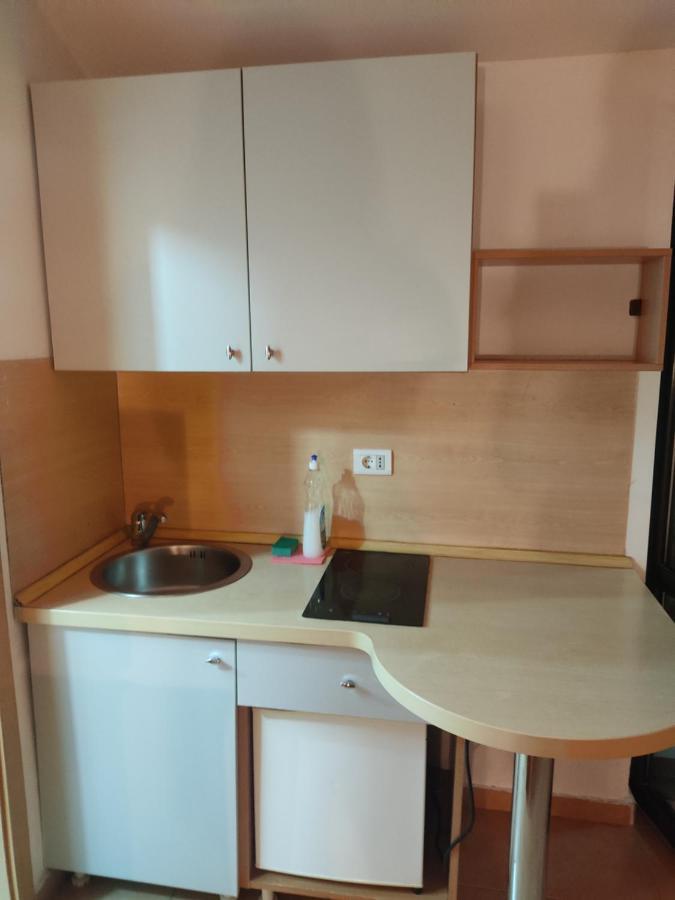 Apartments Mare Budva Ngoại thất bức ảnh