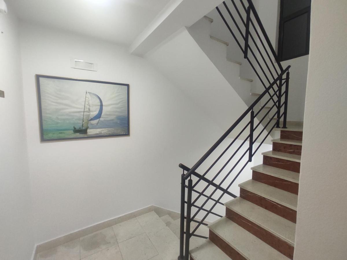 Apartments Mare Budva Ngoại thất bức ảnh