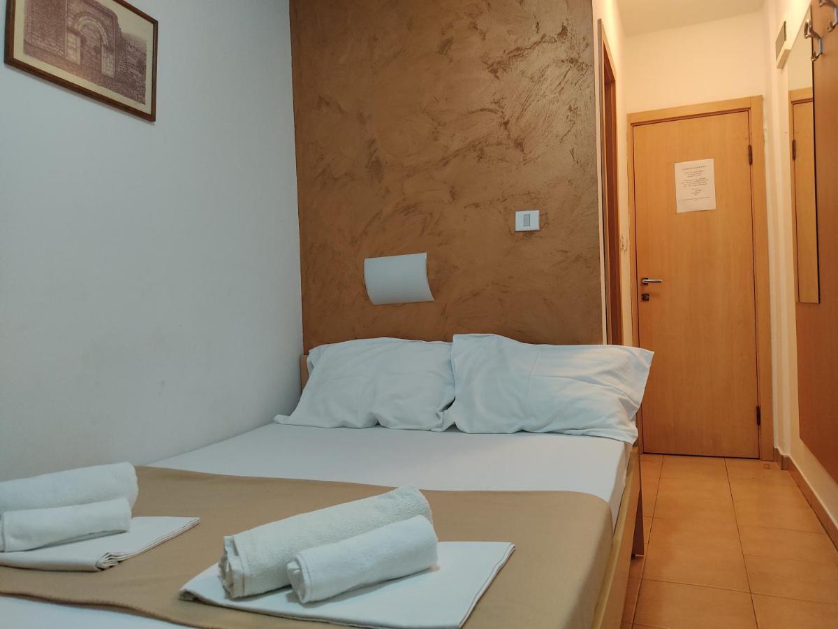 Apartments Mare Budva Ngoại thất bức ảnh