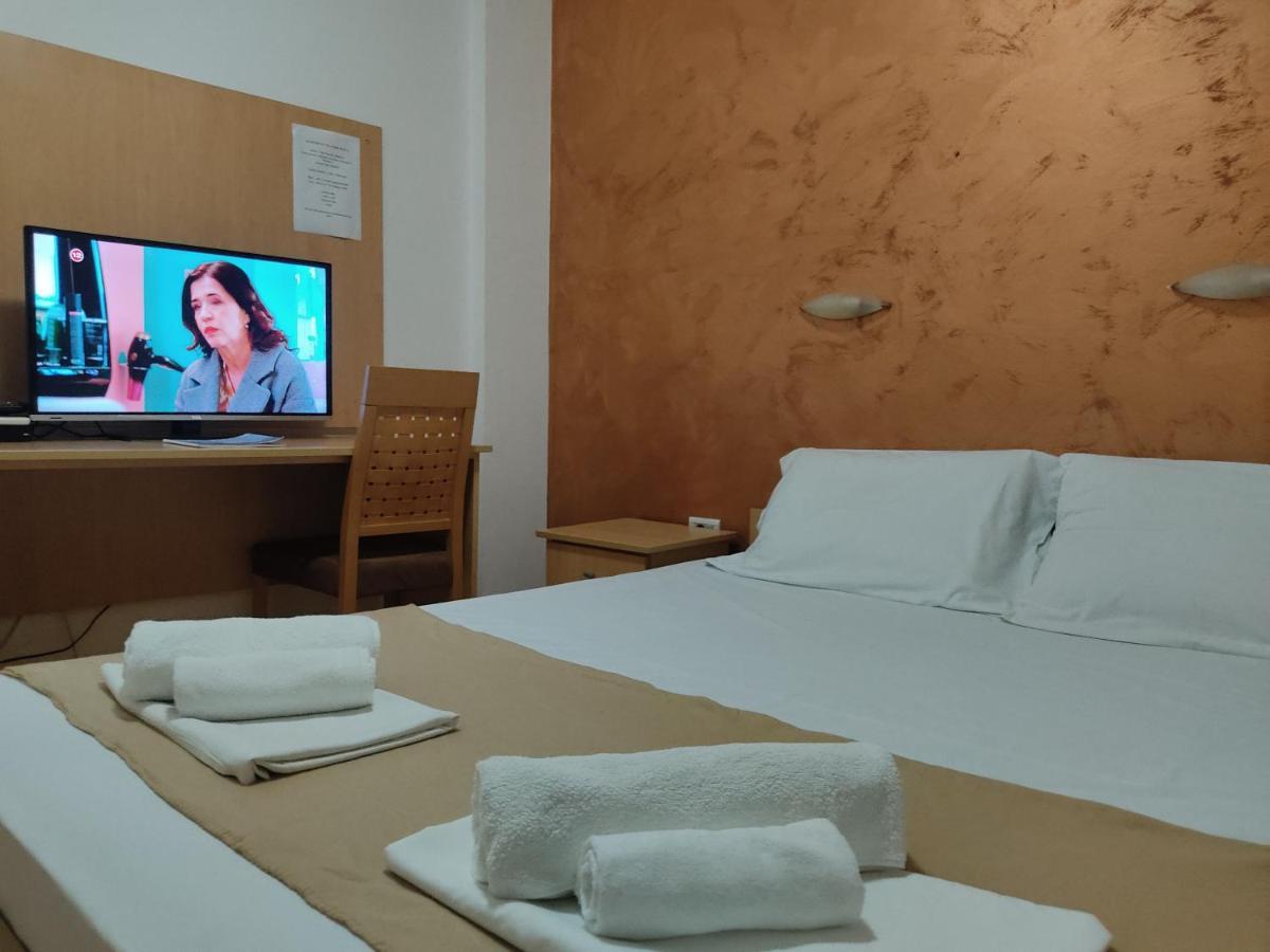 Apartments Mare Budva Ngoại thất bức ảnh