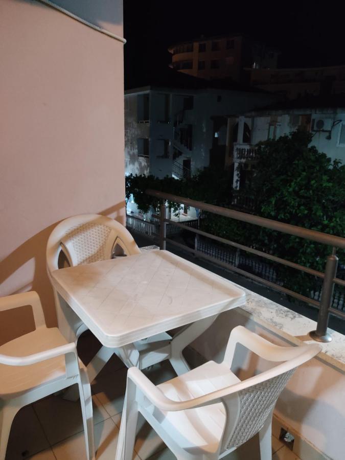 Apartments Mare Budva Ngoại thất bức ảnh