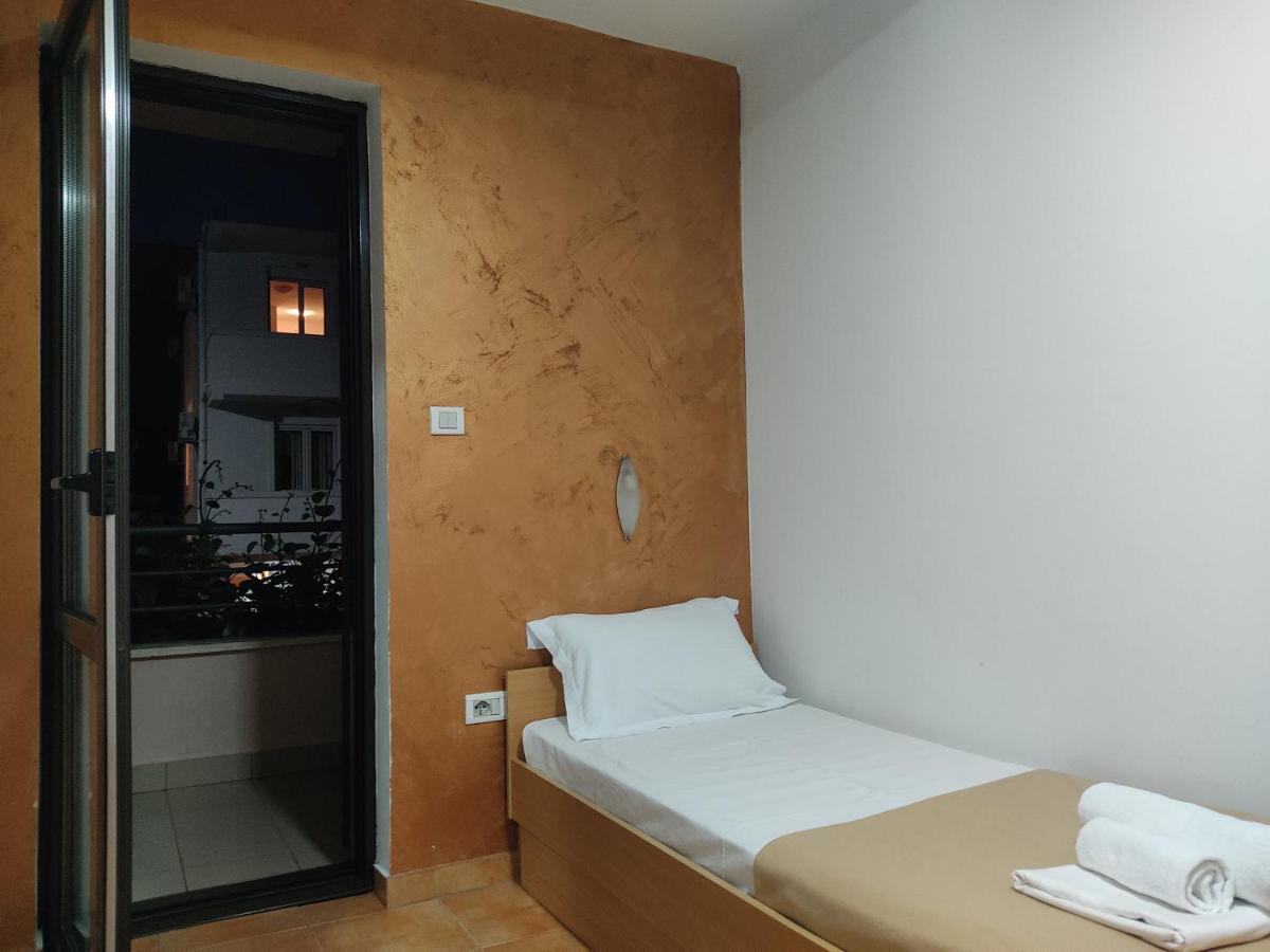 Apartments Mare Budva Ngoại thất bức ảnh