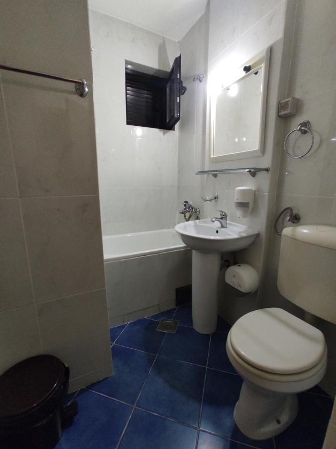 Apartments Mare Budva Ngoại thất bức ảnh