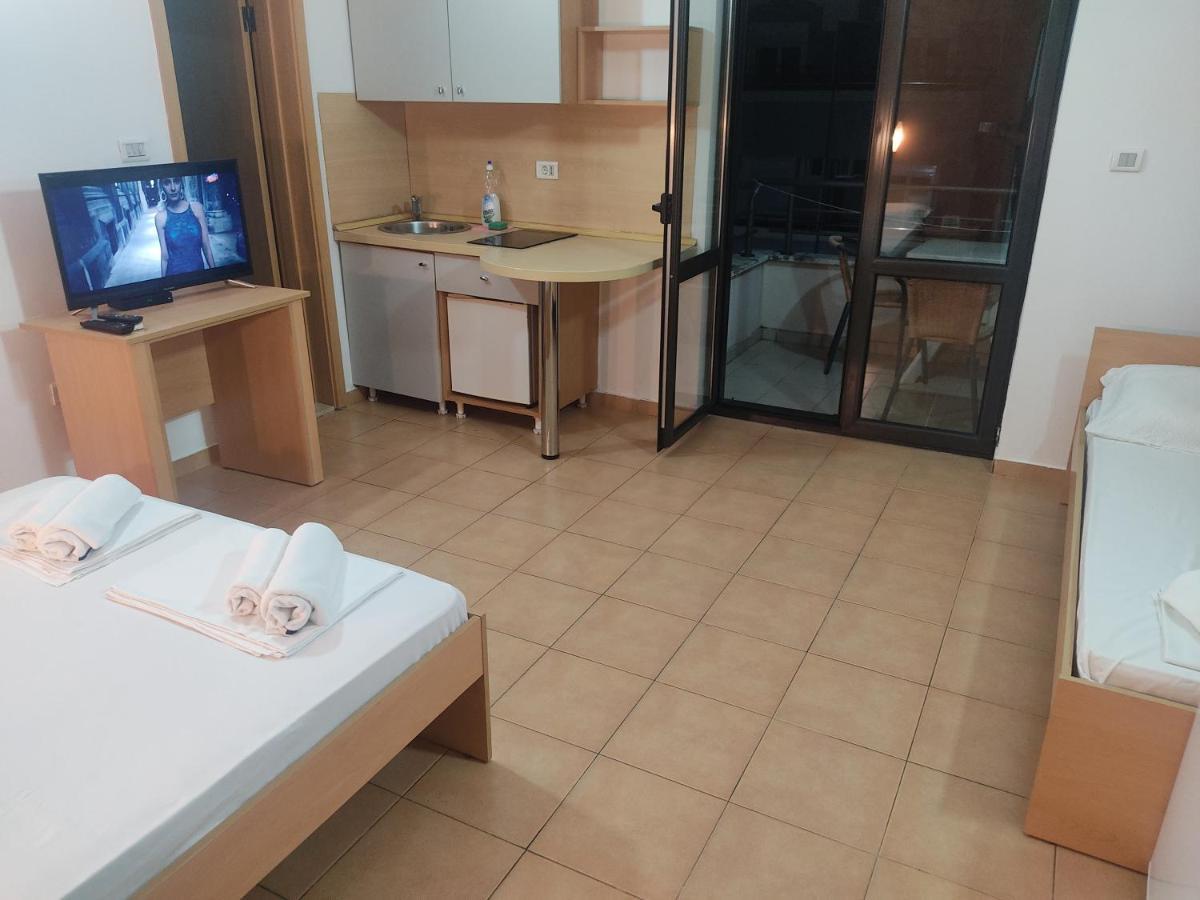 Apartments Mare Budva Ngoại thất bức ảnh
