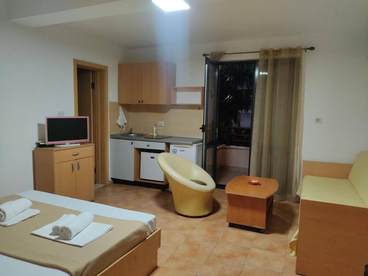 Apartments Mare Budva Ngoại thất bức ảnh