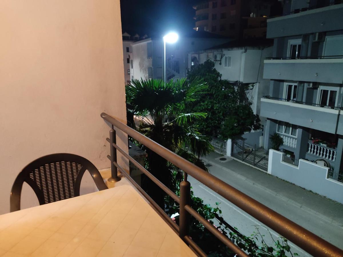 Apartments Mare Budva Ngoại thất bức ảnh