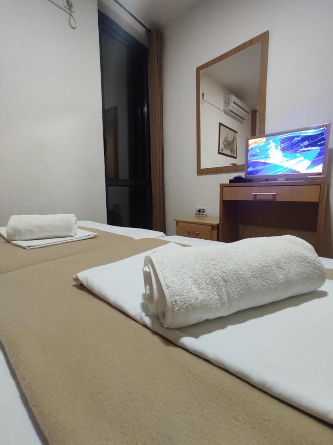 Apartments Mare Budva Ngoại thất bức ảnh