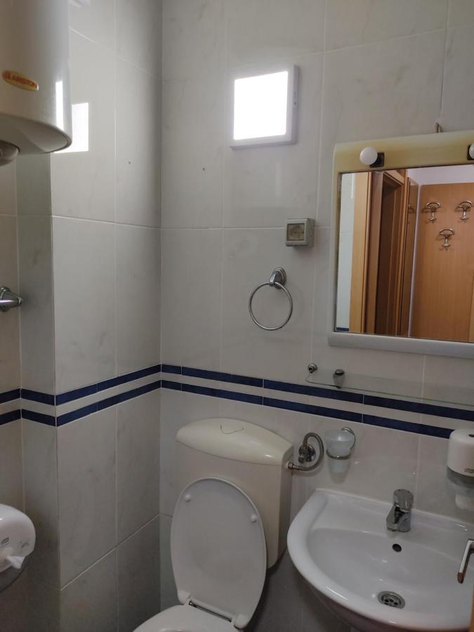 Apartments Mare Budva Ngoại thất bức ảnh