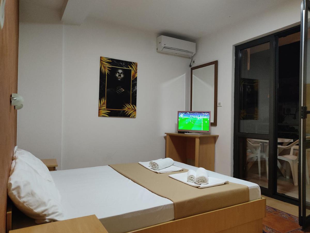 Apartments Mare Budva Ngoại thất bức ảnh