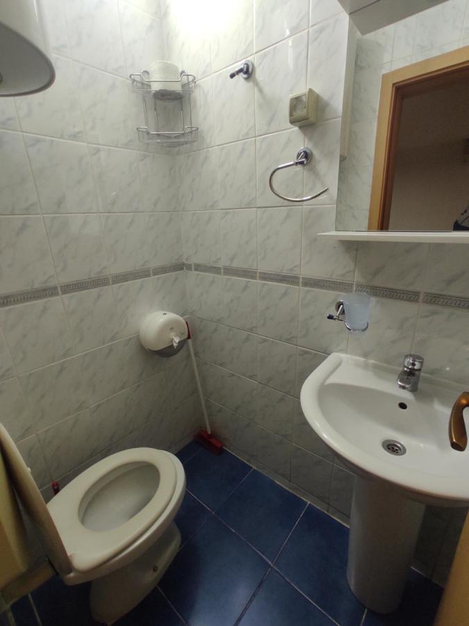 Apartments Mare Budva Ngoại thất bức ảnh