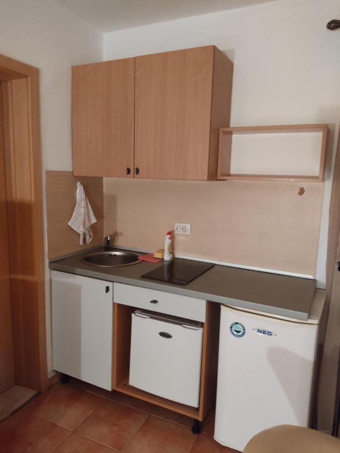 Apartments Mare Budva Ngoại thất bức ảnh