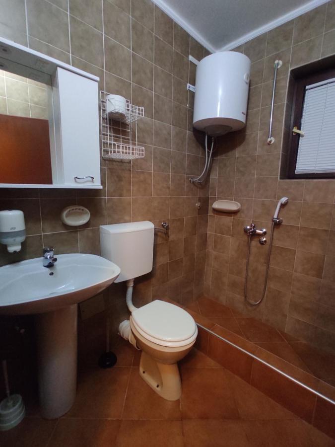 Apartments Mare Budva Ngoại thất bức ảnh