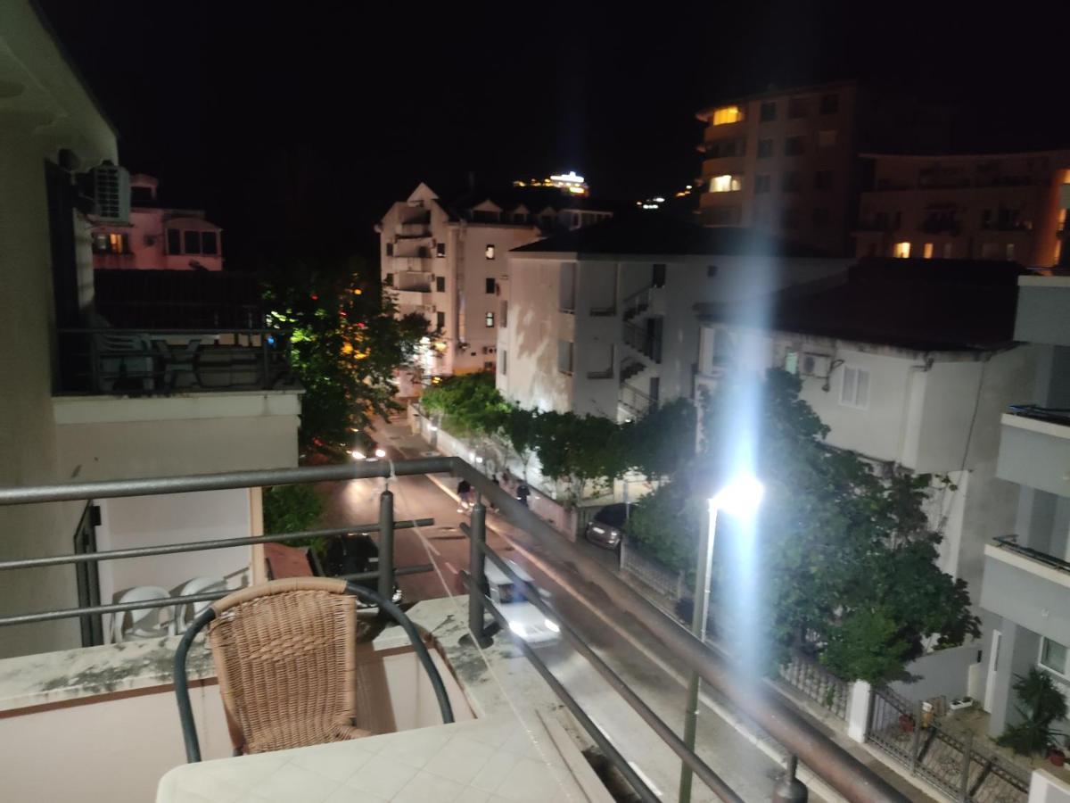 Apartments Mare Budva Ngoại thất bức ảnh