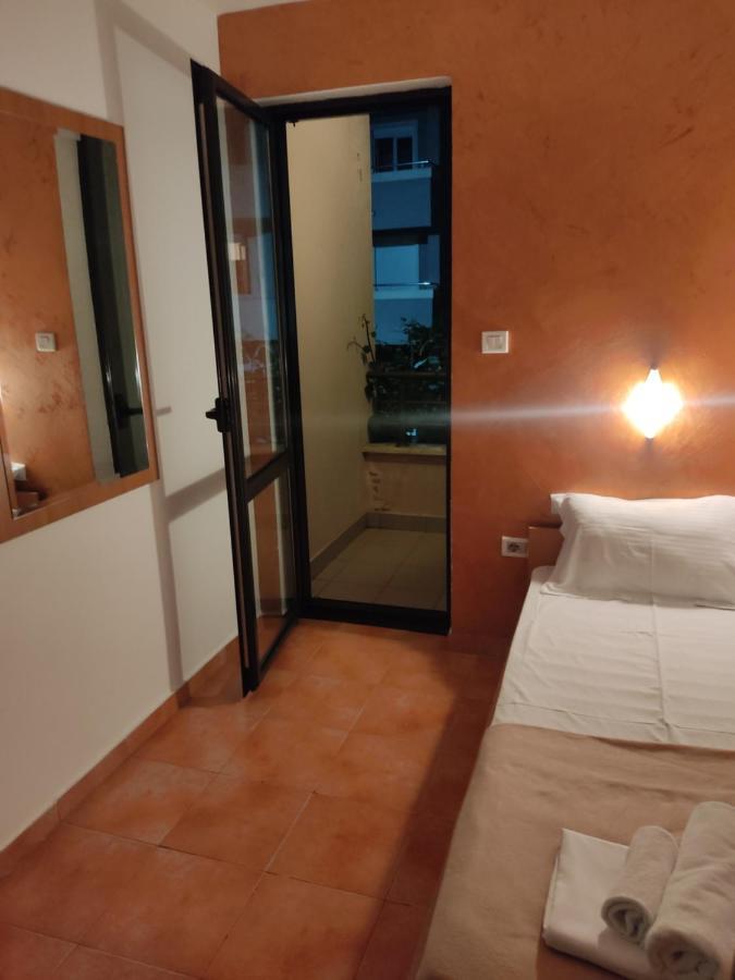 Apartments Mare Budva Ngoại thất bức ảnh