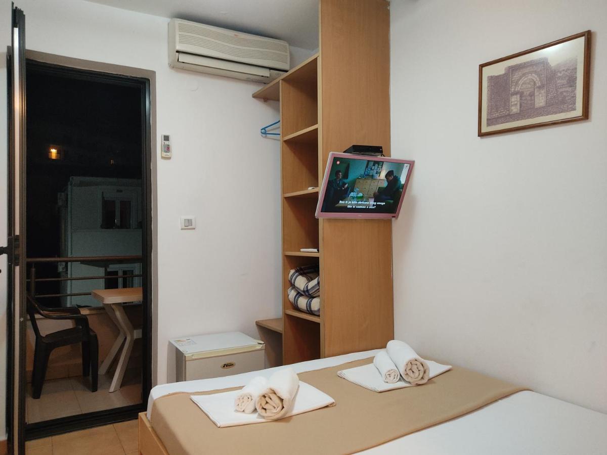 Apartments Mare Budva Ngoại thất bức ảnh