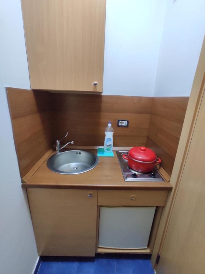 Apartments Mare Budva Ngoại thất bức ảnh