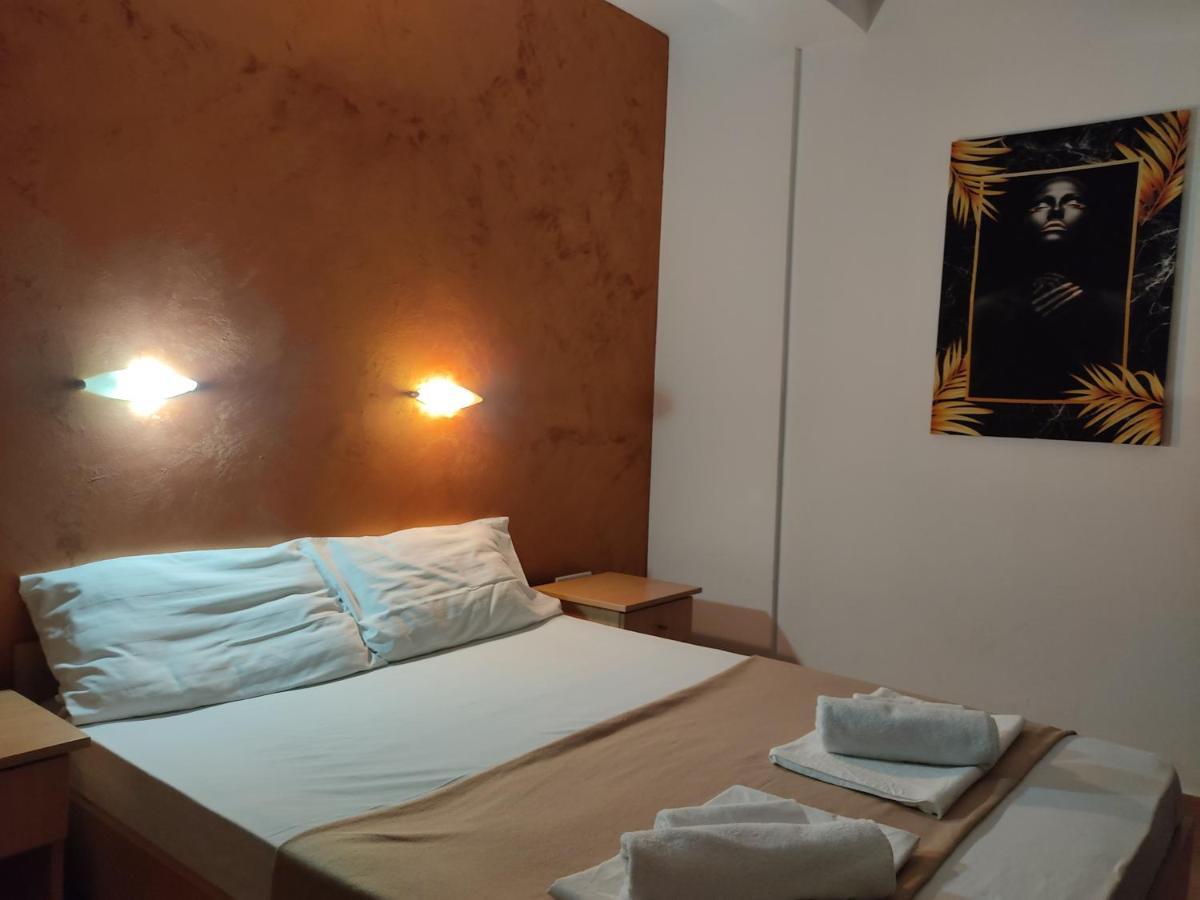 Apartments Mare Budva Ngoại thất bức ảnh