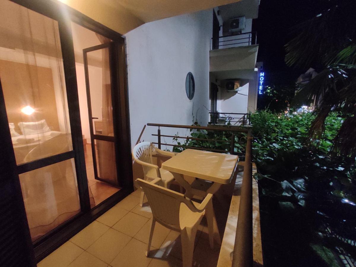 Apartments Mare Budva Ngoại thất bức ảnh