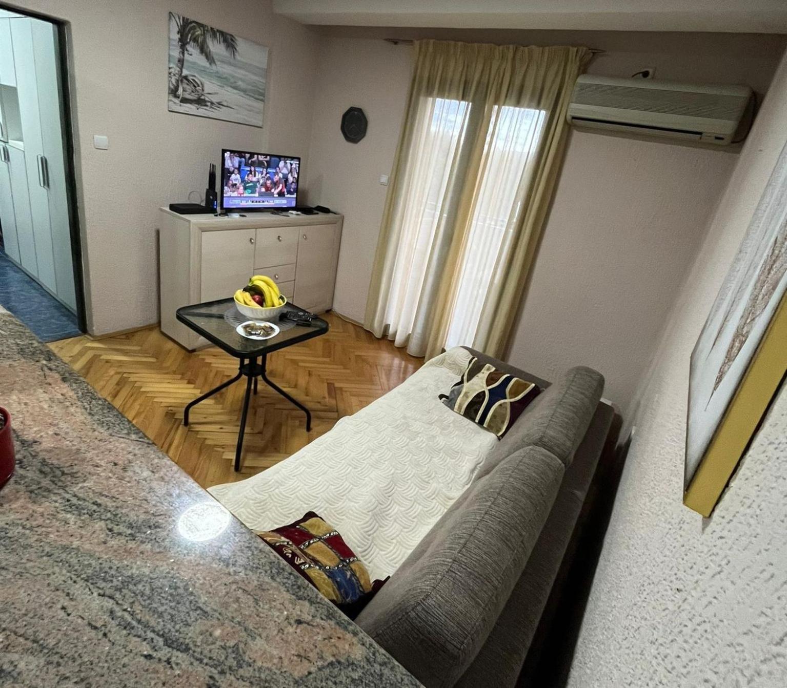 Apartments Mare Budva Ngoại thất bức ảnh