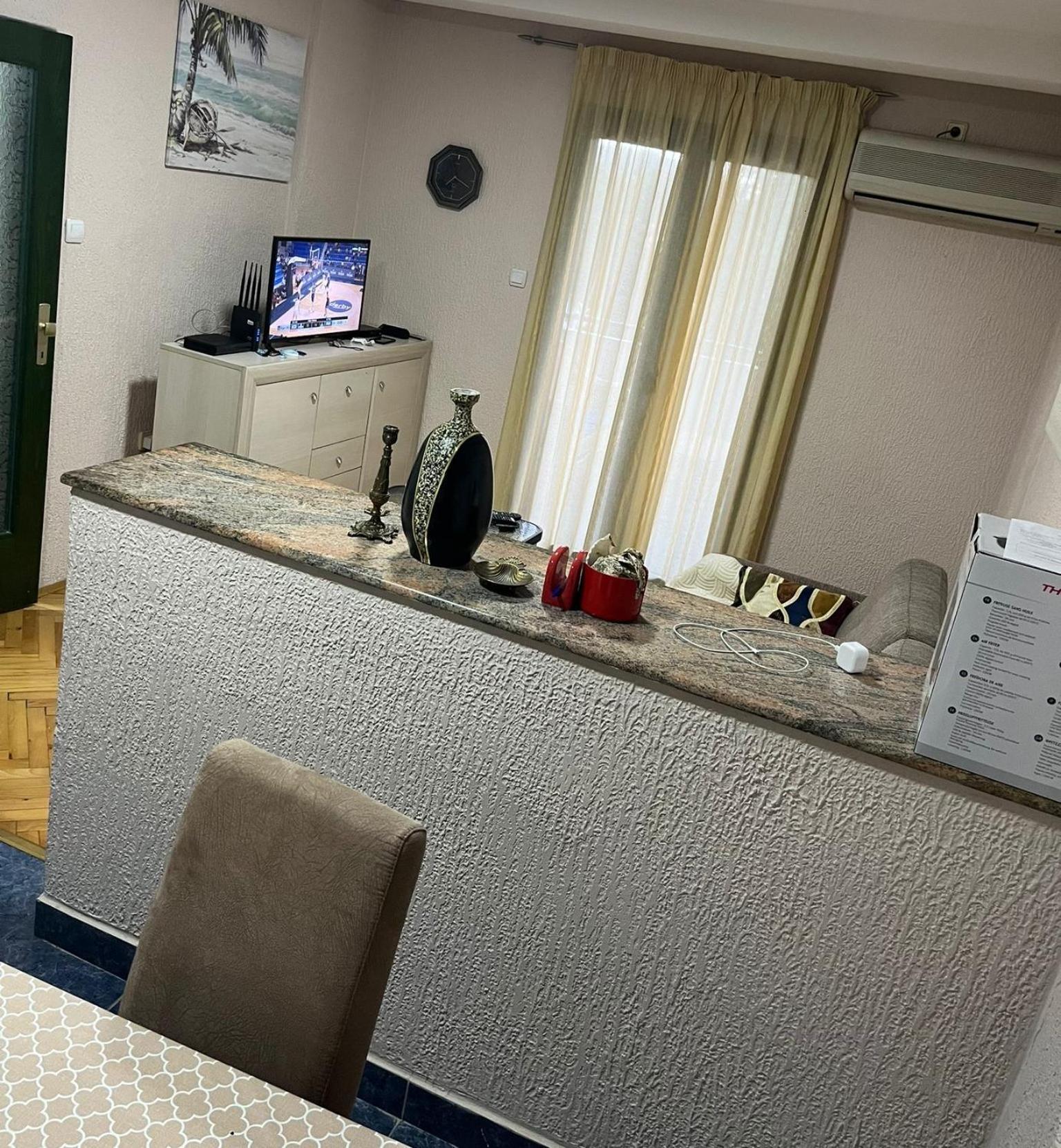 Apartments Mare Budva Ngoại thất bức ảnh